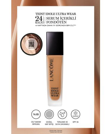 Lancome Teint Idole Ultra Wear 24 Hour Foundation 420w 3614273792707
