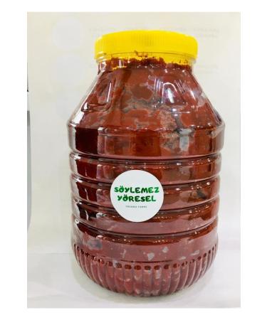 S ylemez Local Homemade Natural Tomato Paste 5 Kg