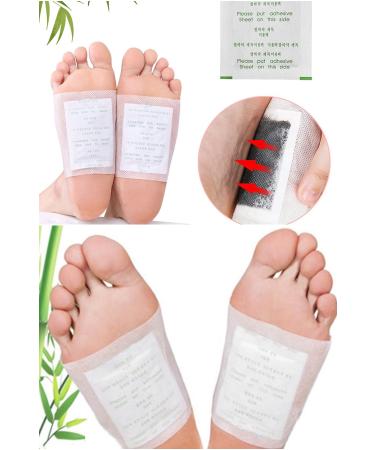 MUHEN 20 Detox Band Foot Band Foot Relaxing Band - Buy Online on GoSupps.com