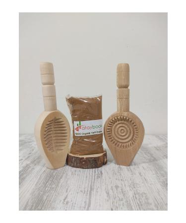 Hataybook Hatay Kombe Spice 100gr And Kombe Mold 2 Pieces - Buy Online on GoSupps.com