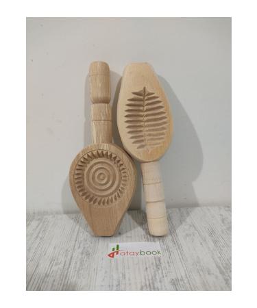 Hataybook Hatay Kombe Spice 100gr And Kombe Mold 2 Pieces - Buy Online on GoSupps.com