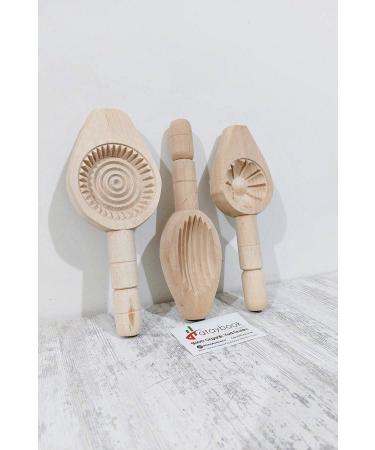 Hataybook Hatay Kombe Spice 100gr And 3 Kombe Molds - Buy Online on GoSupps.com