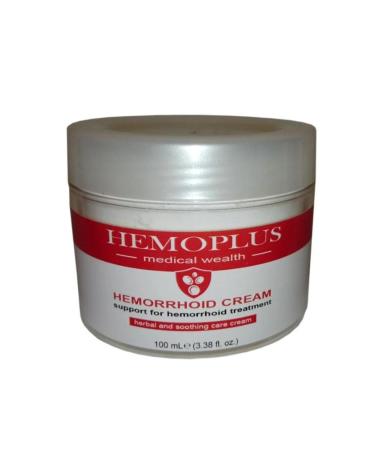 RotaM HEMOPLUS 100ml CREAM - Buy Online on GoSupps.com
