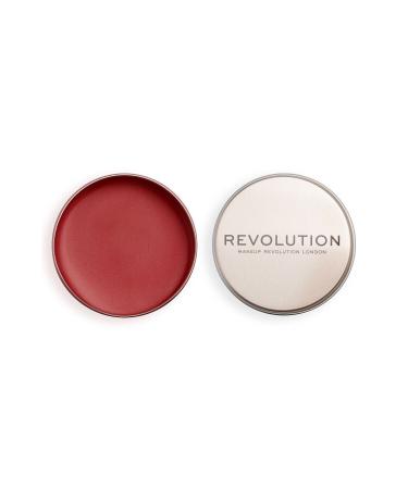 Revolution Glow Balm Flushed Pink Blush