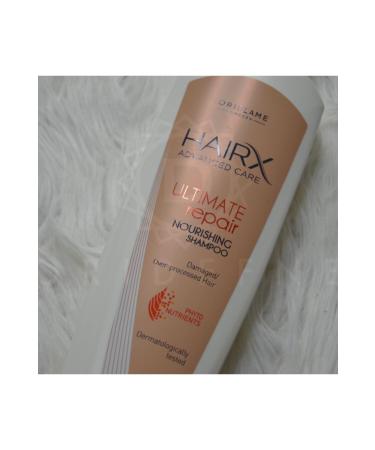 Oriflame Hairx Advanced Care Repair Shampoo 400 ml.