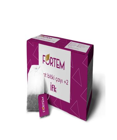 fortem Nine Herb Tea 45