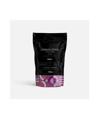 Urban Grind Peruvian Coffee Beans 1000 Gr.
