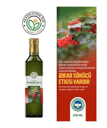 the essence of anatolia organic production ORGANIC GILABURU JUICE ''250ML'' - Buy Online on GoSupps.com