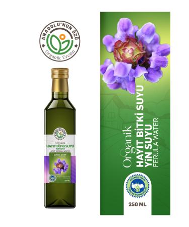 the essence of anatolia organic production Organic Chaste Tree Water ''250ml''