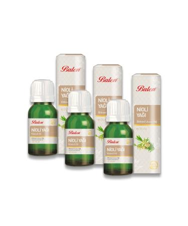 Balen Nioli Oil 20 ml X 3 Pieces