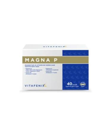 Vitafenix Magna P 40 Sachet