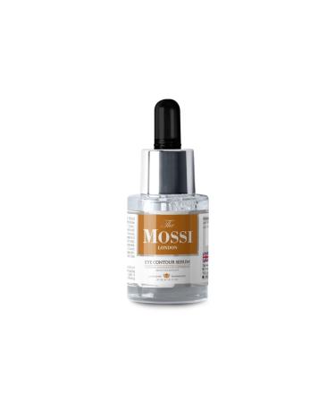 The Mossi London Eye Contour Serum Liposomal (NIACINAMIDE CAFFE NE) 10% Green Tea Extract 30 ml