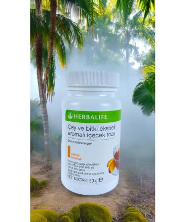 Herbalife Concentrate Herbal Tea Peach 50gr