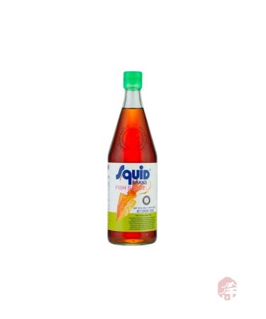 Squid Fish Sauce - 725ml