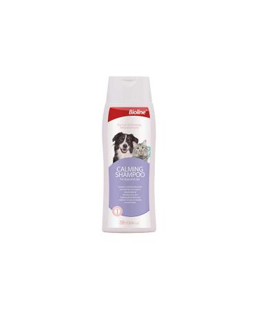 Bioline Calming Shampoo for Cats and Dogs. 250 Ml 430119