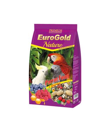 EuroGold Parrot Food 750 Gr. 430119
