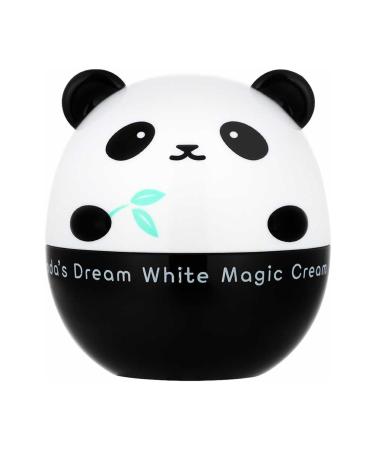 TONYMOLY Face Cream Panda's Dream Brightening Bamboo Extract & Pearl Powder Skin Care 50gr - Buy Online on GoSupps.com