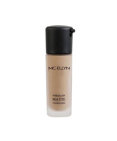 Roesie Rose Mc Ellyn Porcelain Matte Foundation 02