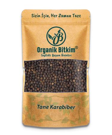 Organic Bitkim Black Pepper 1000 gr