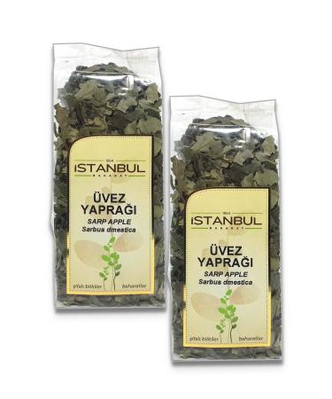 Istanbul Spice Rowan Leaves 2x30 gr