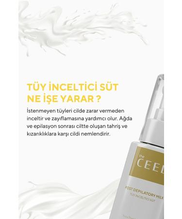 The Ceel 2-Pack Hair and Moisturizing Milk Nettle & Hyaluronic Acid Essence 60 ml - Buy Online on GoSupps.com