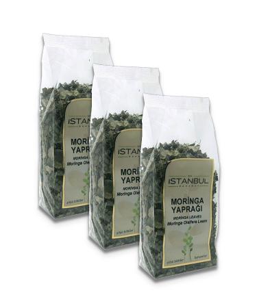 Istanbul Spice Istanbul Spice Moringa Plant (TEA) 30 gr X 3 Pieces