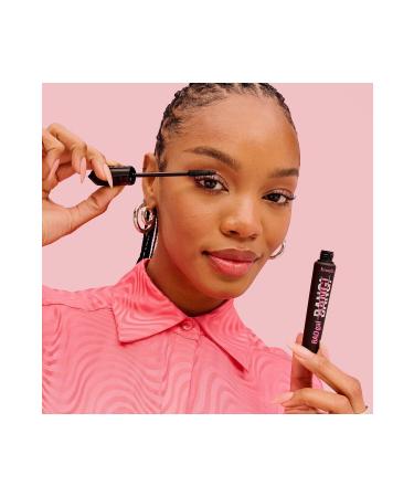 benefit cosmetics BADgals Only - 36 Hours Intense Volume Black Mascara Set ( 8.5 gr + 4 gr ) Provitamin B5 - Buy Online on GoSupps.com
