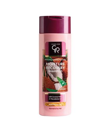 Golden Rose Moisture Recovery Shampoo - Moisturizing Shampoo