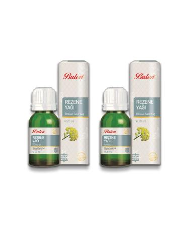 Balen Fennel Oil Cold Press 20 ml 2 Pieces