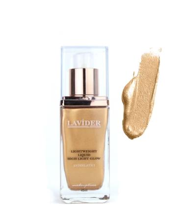 Lavider Pro Glow Liquid Illuminator Luminous Illuminator 45 Ml No: 02 Wheat-brown Skin (medium) - Buy Online on GoSupps.com