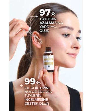 ORNATE Ant Egg Oil Hair Removal and Reducing Serum - Buy Online on GoSupps.com