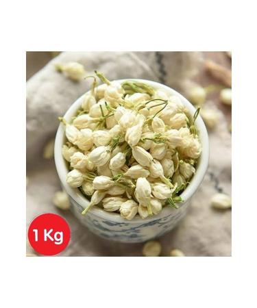 KRK Jasmine Flower Bud 1kg Brand High Quality