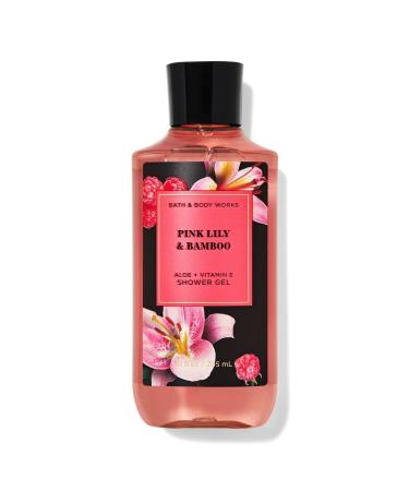 Bath & Body Works Pink Lily & Bamboo / Shower Gel 295 ml