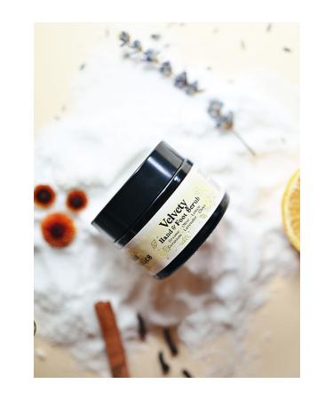 Gaia Remedies Purifying Moisturizing Purifying Velvety Rock Salt Hand & Foot Scrub Peeling - - Buy Online on GoSupps.com