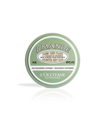 L'Occitane Almond Delightful Body Balm - Almond Delightful Body Cream 100 ml