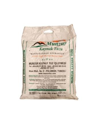 dipdepo Munzur Natural Source Rock Salt 10kg