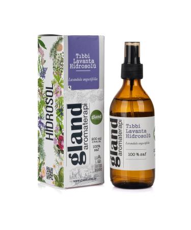 gland Medical Lavender Hydrosol 200 Ml