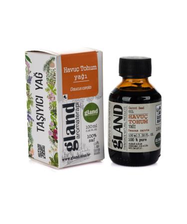 gland Carrot Seed Oil 100 ml