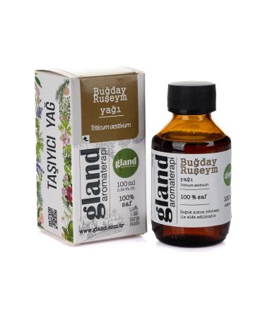 GLAND Aromatherapy Wheat Germ Oil 100 Ml