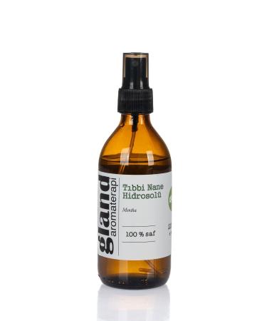 GLAND Aromatherapy Medical Mint Hydrosol 200 Ml - Buy Online on GoSupps.com