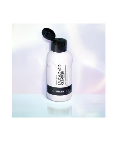 THE INKEY LIST Salicylic Acid Cleanser - Facial Cleanser - 150 ml
