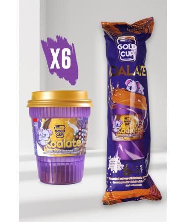 Gold Cup Drink Koalate Ready Cocoa Drink for Kids