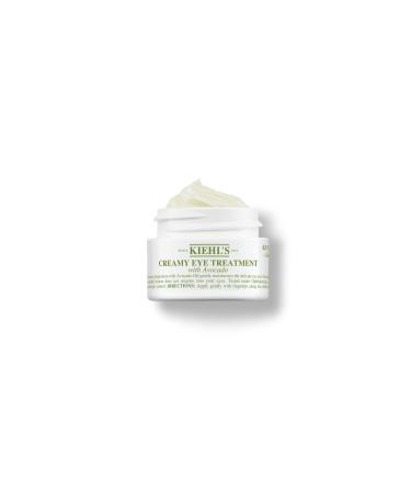 Kiehl's Creamy Eye Treatment Avocado Moisturizing Eye Cream 14 ml - Buy Online on GoSupps.com