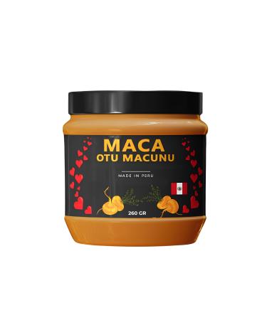 Maca Class Maca Herb Paste 260 Gr.