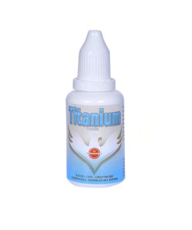 VERMX TR Titanium Paralysis Limping Shaky Head Neck Spine Urine Wing Foot Stiffness Vitamin Medicine