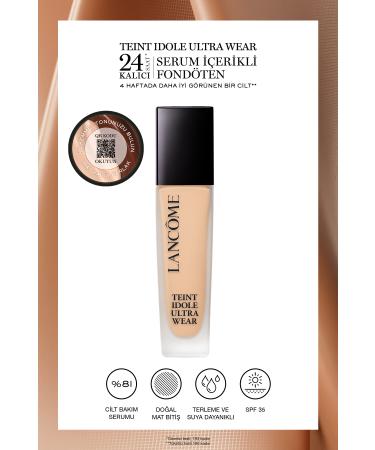 Lancome Teint Idole Ultra Wear 24 Hour Foundation 105w 3614273792349