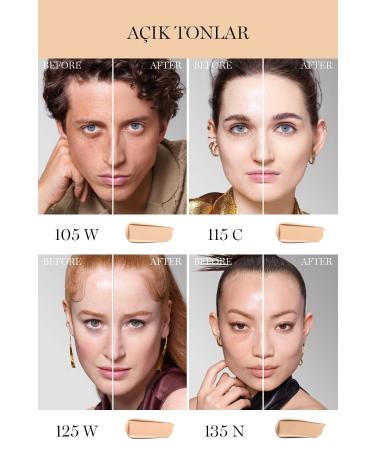 Lancome Teint Idole Ultra Wear 24 Hour Foundation 105w 3614273792349 - Buy Online on GoSupps.com