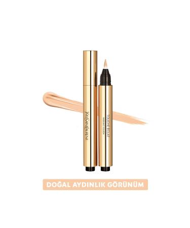 Yves Saint Laurent Touche clat Stylo 8-Hour Beauty Sleep Illuminator 1.5 - Luminous Silk 3365440063037