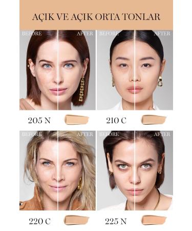 Lancome Teint Idole Ultra Wear Long-Wear Foundation that Stays on for up to 24 hours* 205c 36142737924 - Buy Online on GoSupps.com