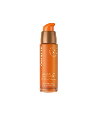 Lancaster Golden Tan Maximizer After Sun Serum 30 ml - After Sun Serum for Face and D collet Area